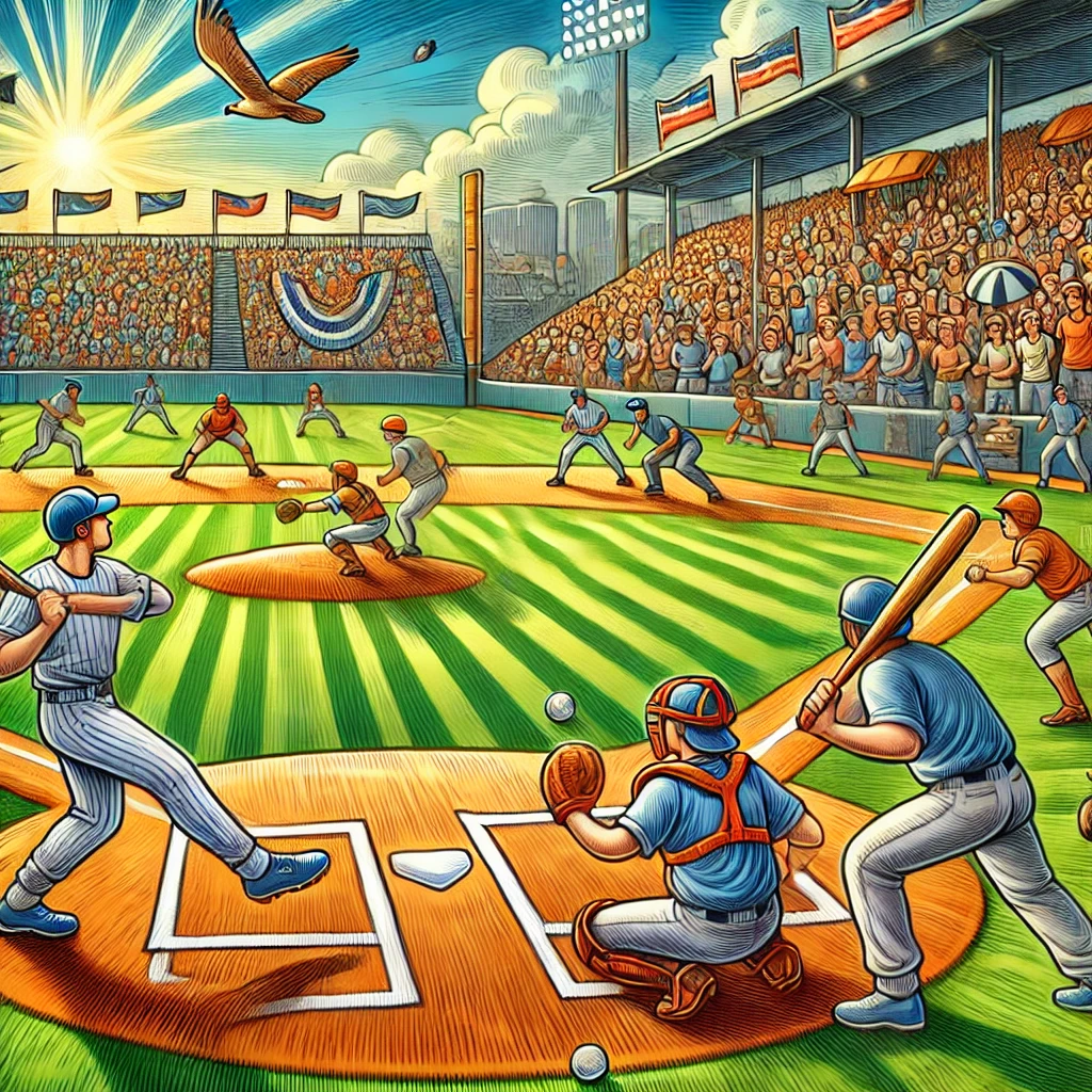 Baseball Field