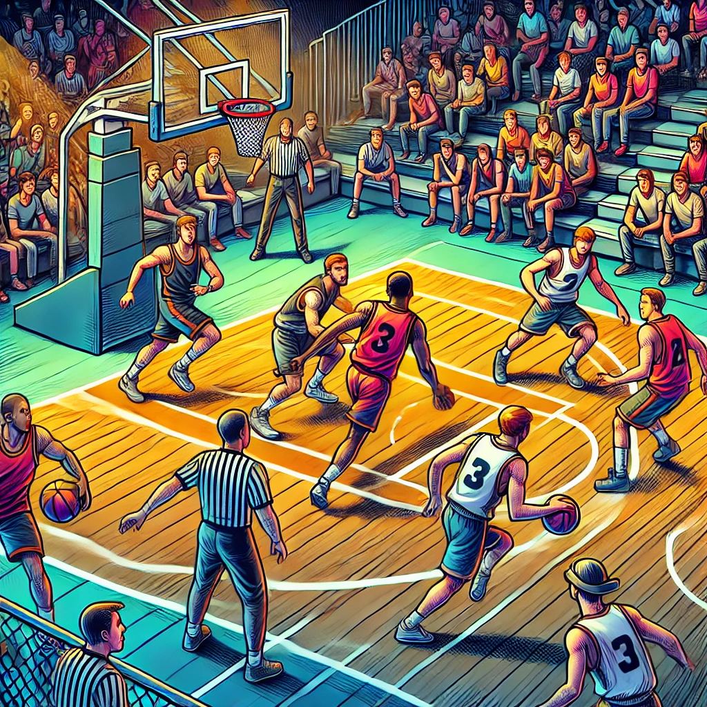 Basketball Court