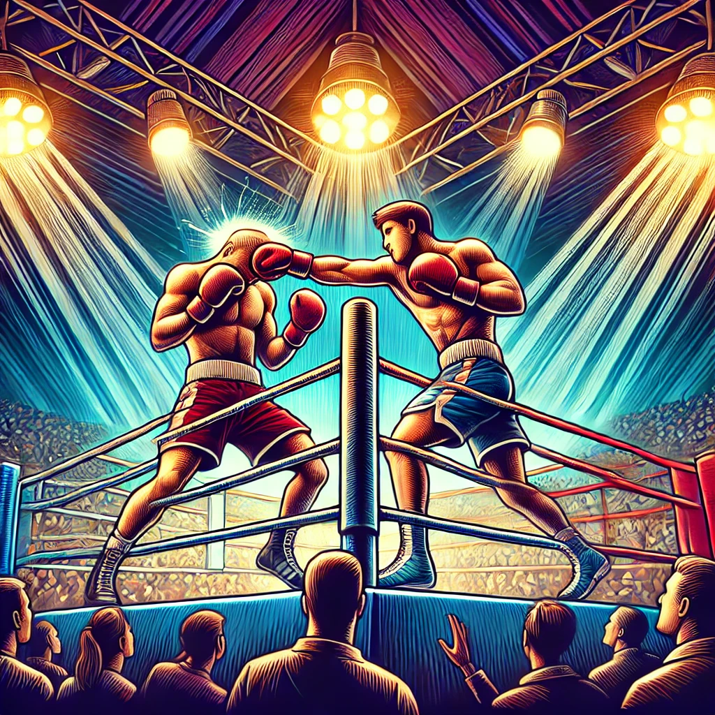 Boxing Match
