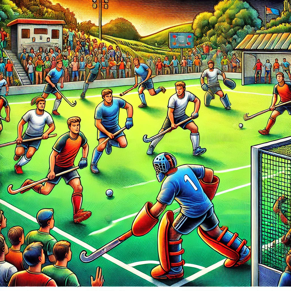 Field Hockey Field