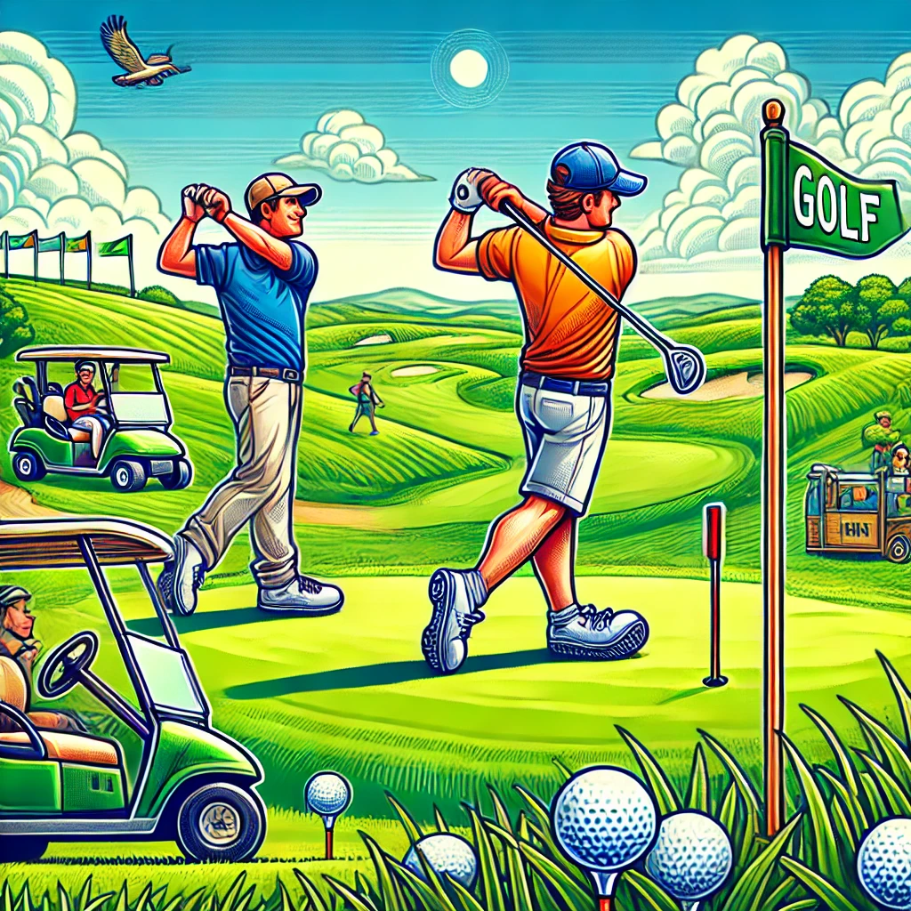Golf Course